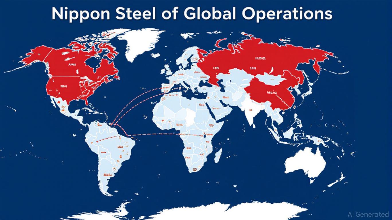 Nippon Steel's Strategic Transformation and Earnings Performance in Q1 FY2025: Assessing Long-Term Value Creation