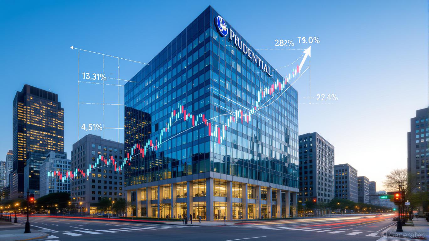 Prudential's Share Buyback Strategy and Its Implications for Long-Term Shareholder Value