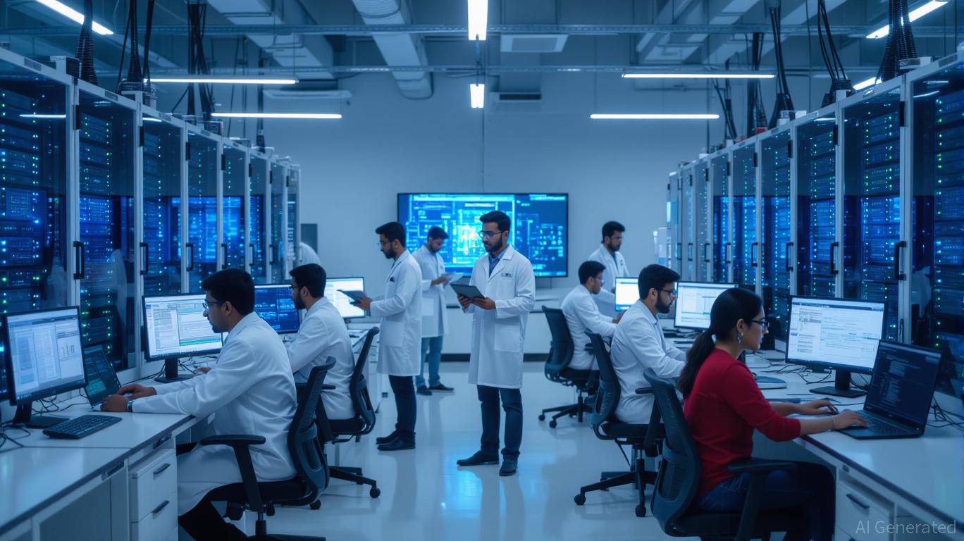 India's AI Revolution: Unlocking Trillions in Value Through Workforce Transformation and Emerging Tech