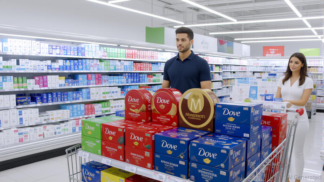 Unilever's Dividend Resilience and Strategic Reforms: A Post-Ice Cream Spin-Off Opportunity for Income Investors