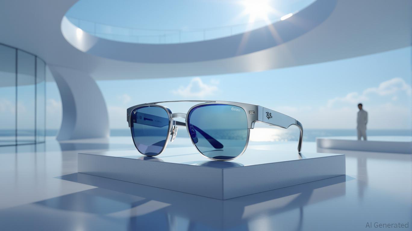 EssilorLuxottica's Strategic Acquisition of Automation & Robotics: A Catalyst for Vision Care Dominance and AI-Integrated Innovation