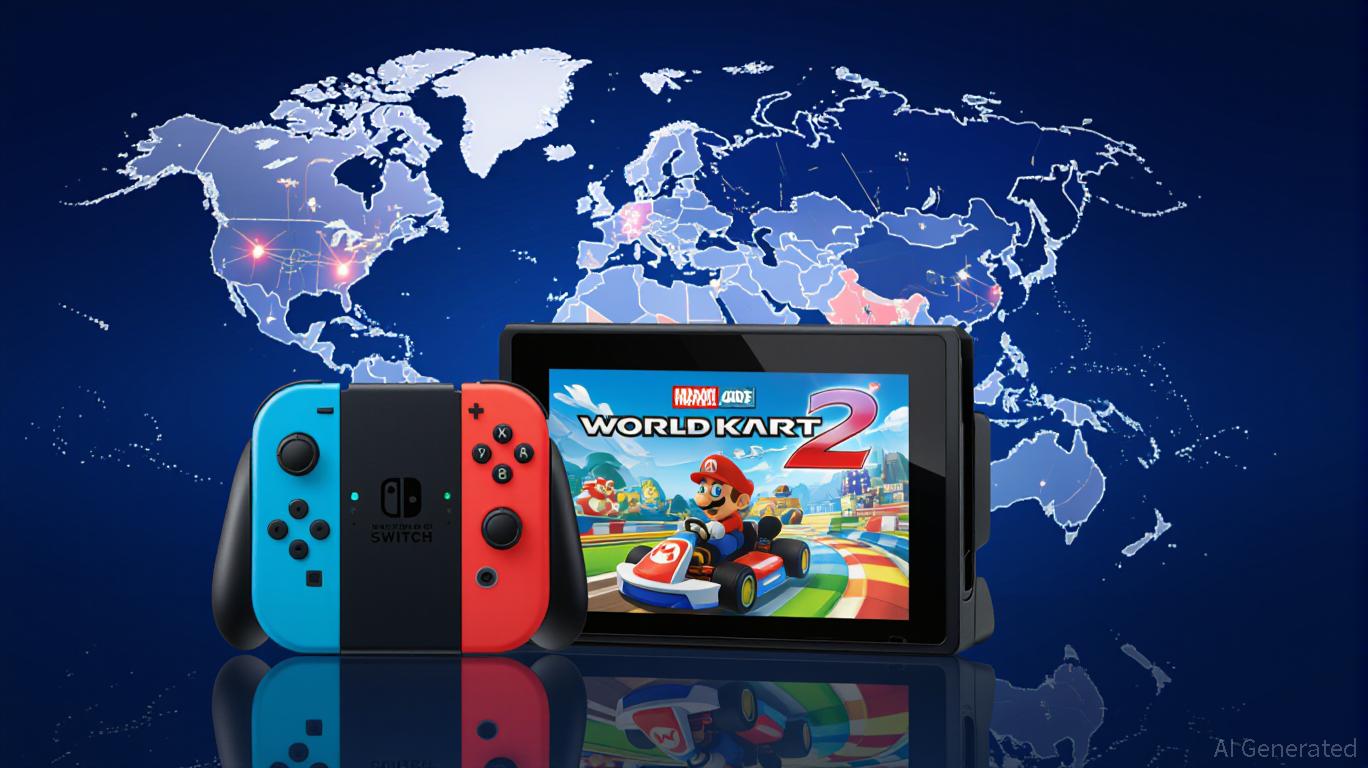 Nintendo's Switch 2: Navigating Tariffs, IP Challenges, and the Path to Long-Term Investment Success