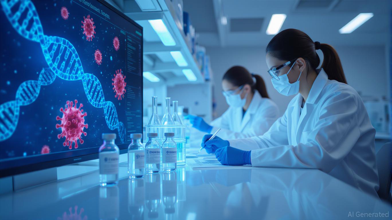 BioNTech's mRNA Revolution: Unlocking Long-Term Value in Personalized Oncology and Global Vaccines
