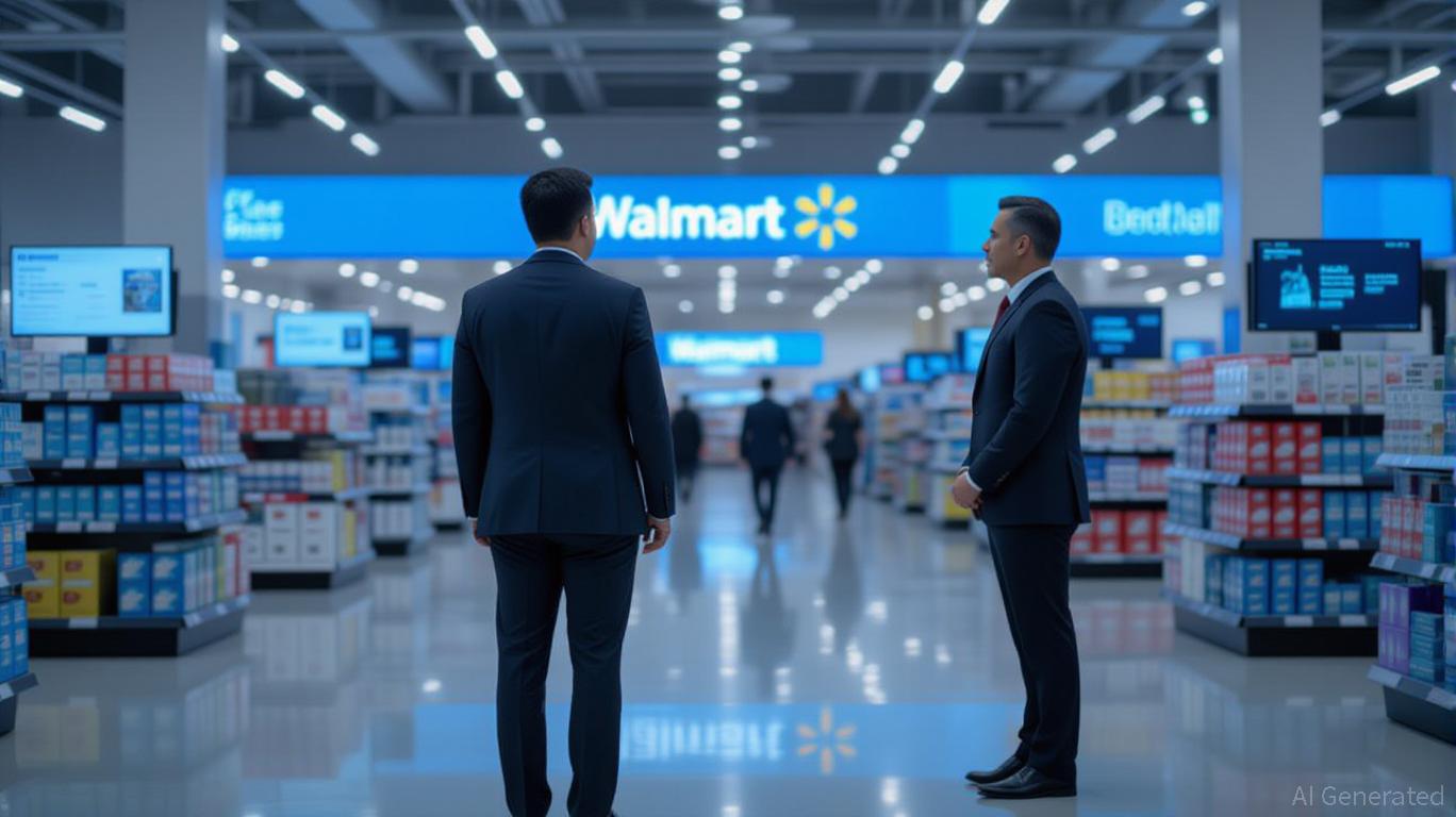 Walmart Mexico's Leadership Shake-Up: A Mirror of Global Retail's Fragile Equilibrium