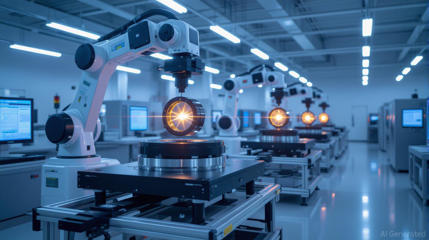 Strategic Industrial AI Integration: EssilorLuxottica's A&R Acquisition and the Future of Optical Manufacturing