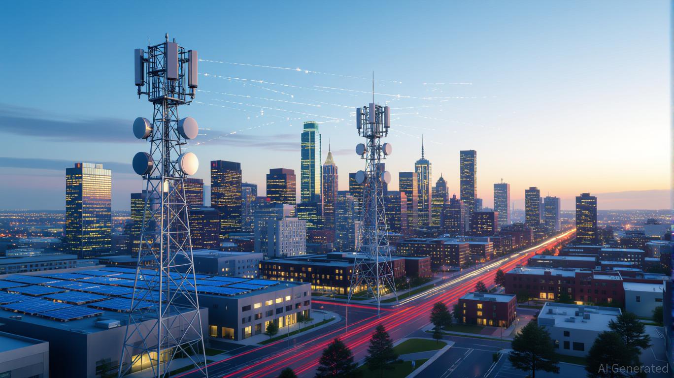 Baron Real Estate Fund's Strategic Reallocation to American Tower: Capitalizing on the AI-Driven Energy Infrastructure Boom
