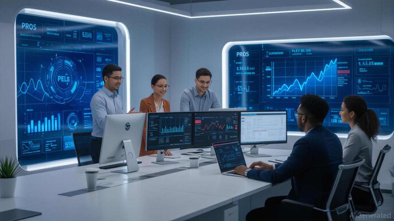 AI-Driven SaaS Solutions in Intelligent Commerce: Evaluating PROS's Strategic Momentum and Growth Potential