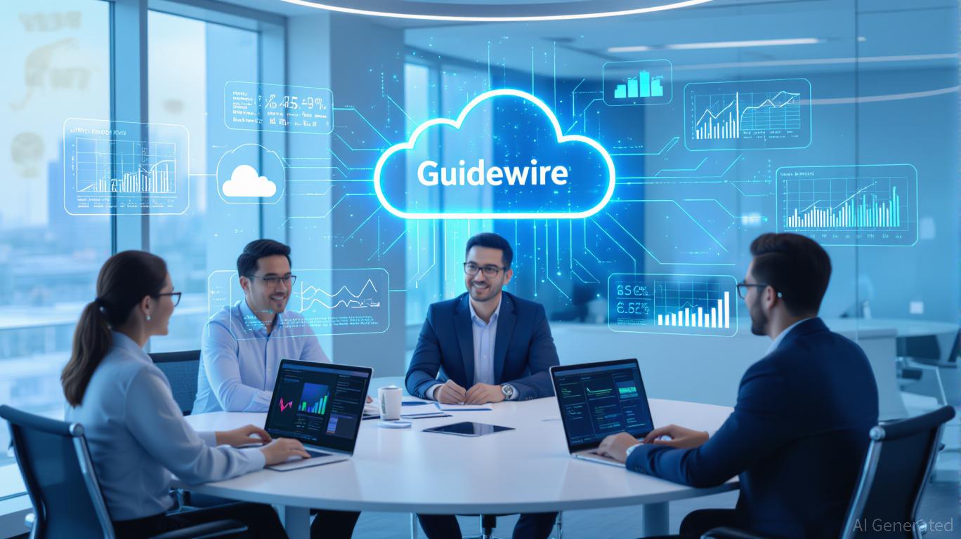Guidewire's Niseko Release: A Catalyst for P&C Insurance Efficiency and Investor Opportunity