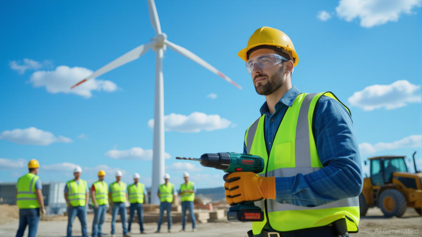 MasTec's Earnings Momentum and Strategic Acquisition of IEA: A Buy-the-Dip Opportunity in Infrastructure Growth
