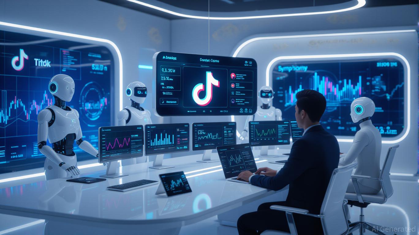 WPP's Strategic AI-Driven Partnership with TikTok and Its Implications for the Future of Digital Advertising