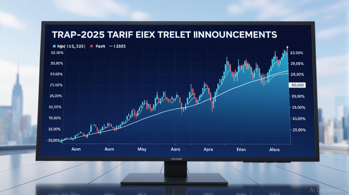 Quantitative Trend-Following Funds: Navigating Trump's Tariff Turbulence