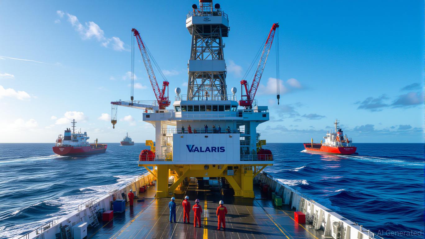 Valaris: Misunderstood Deepwater Leader With 3-7x Upside Potential