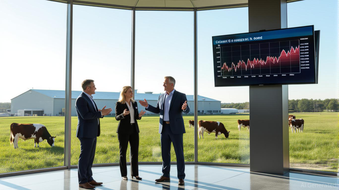 Tyson Foods Q3 2025: Navigating Contradictions in Cattle, Beef, and Poultry Dynamics