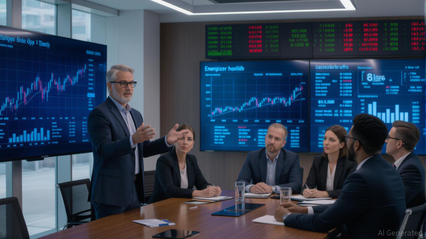 Energizer Holdings' Q3 2025: Navigating Contradictions in Tariff Strategies, Auto Care Performance, and E-commerce Growth