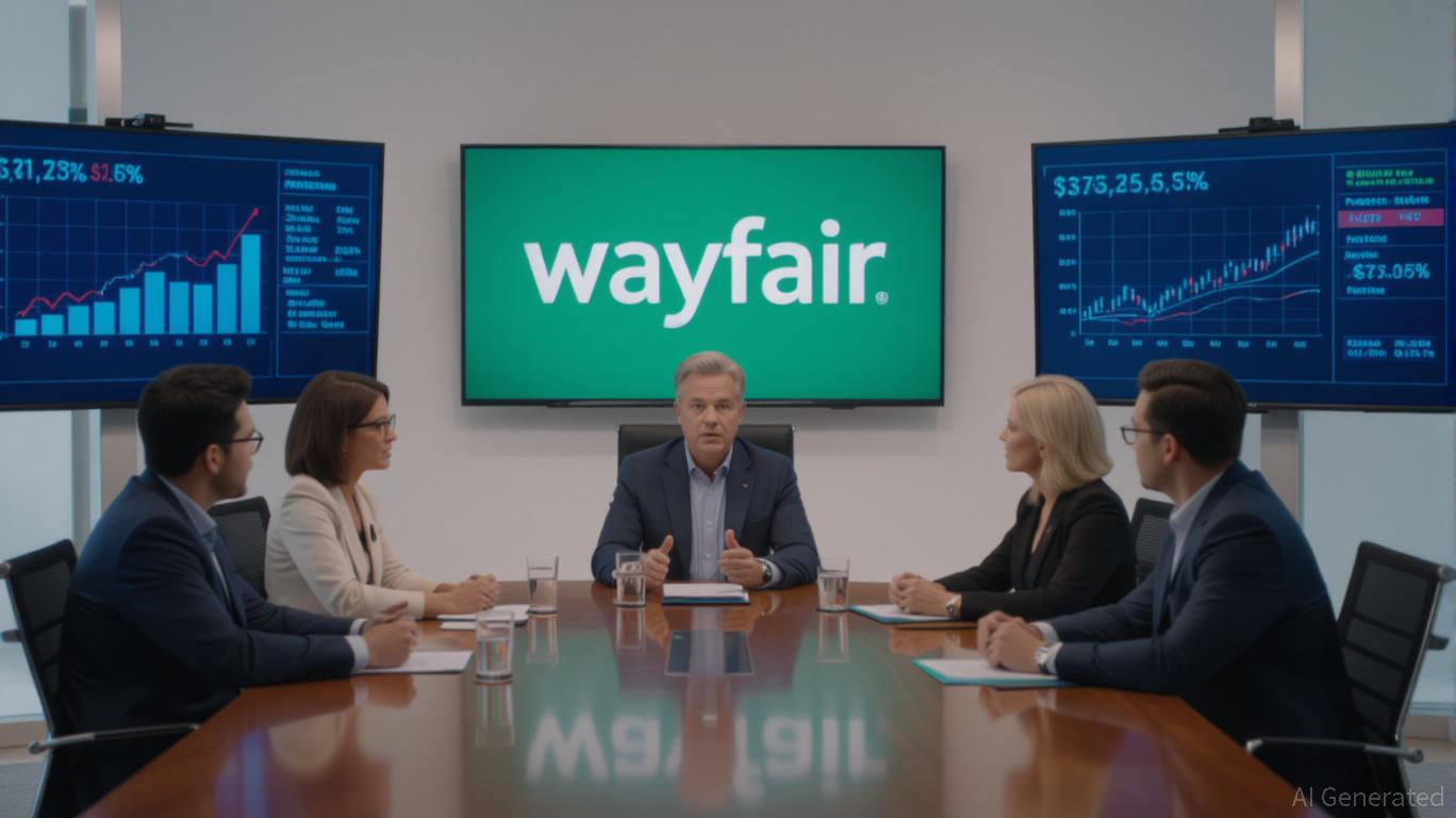 Wayfair's Earnings Calls: Contradictions in Market Growth, Margins, and Pricing Strategies