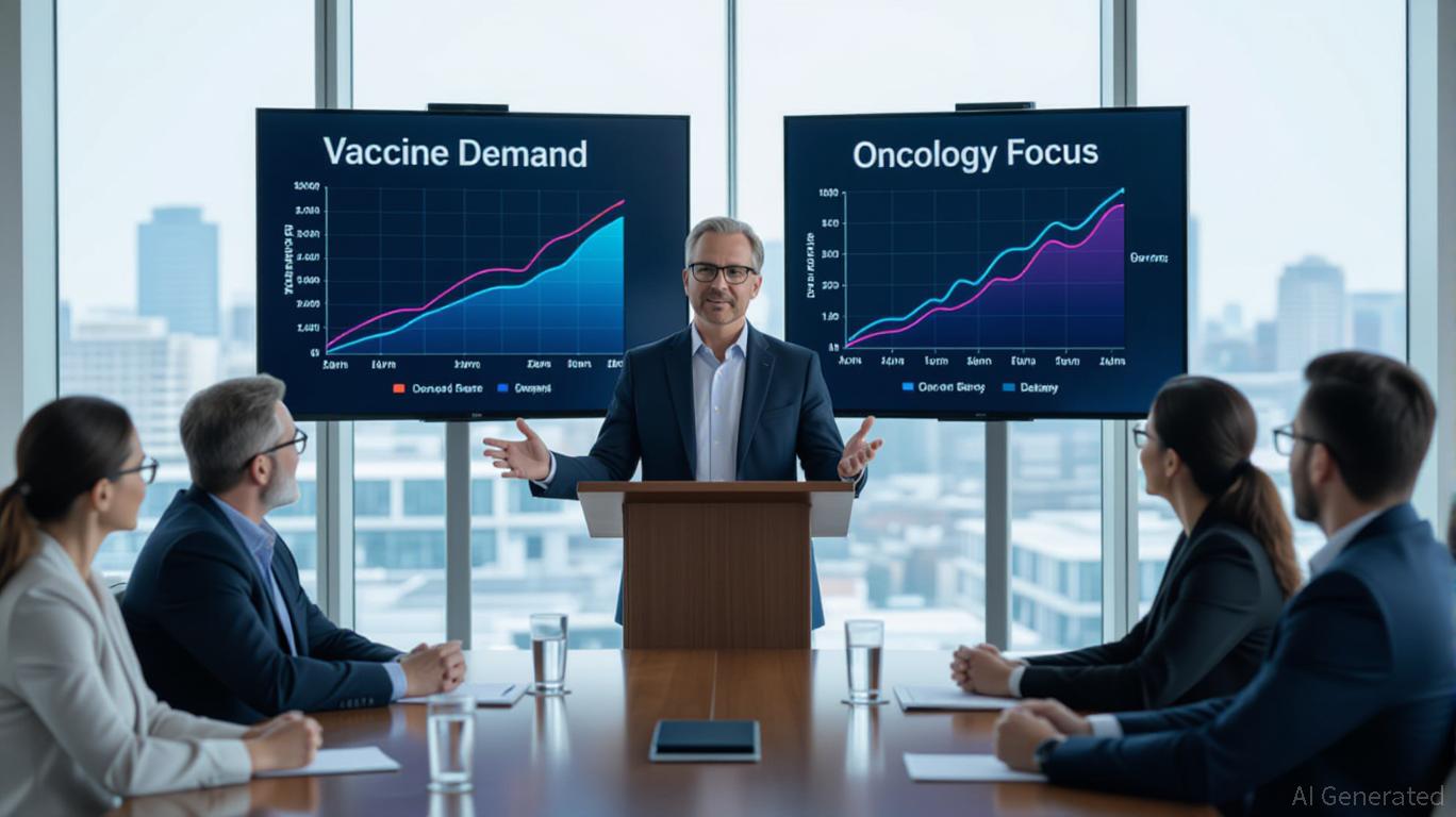 BioNTech's 2025Q2 Earnings Call: Key Contradictions in Vaccine Demand and Oncology Focus