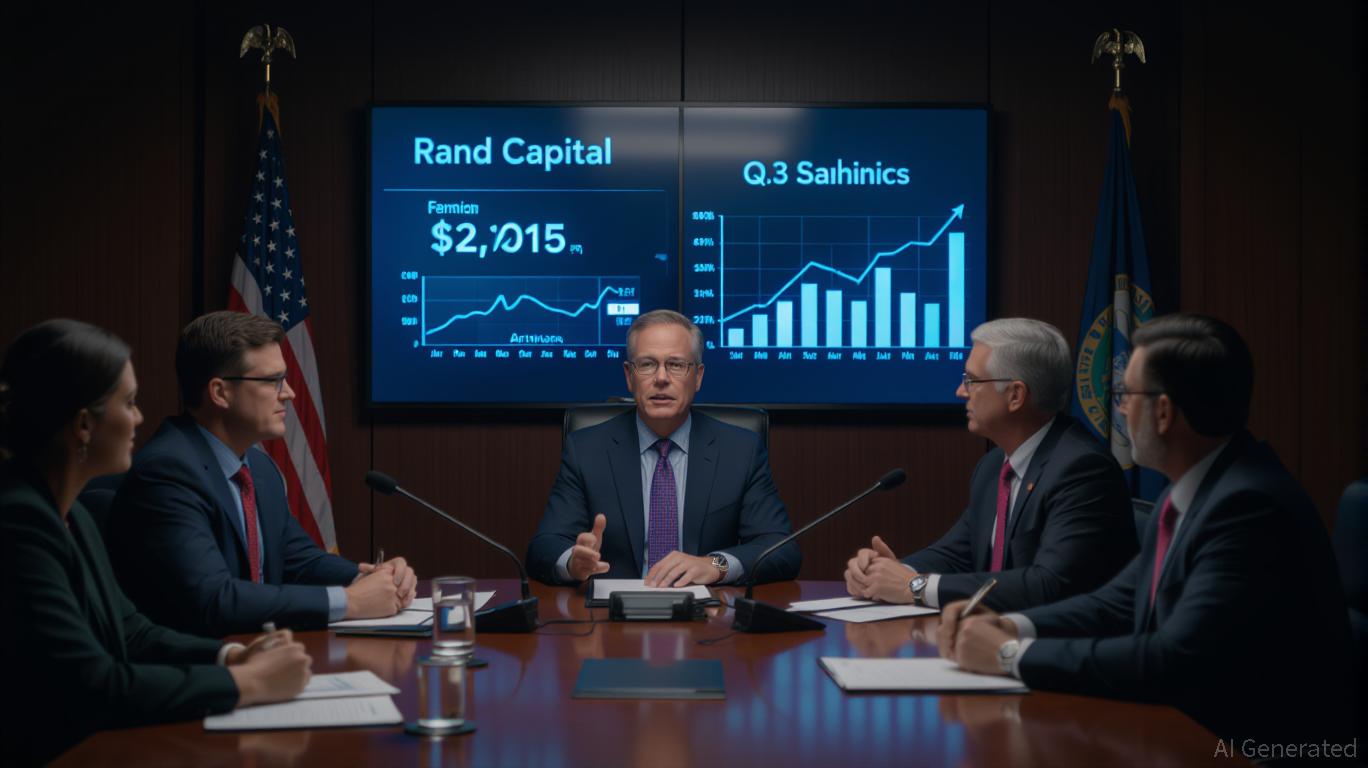 Rand Capital's Q2 2025 Earnings Call: Unpacking Contradictions in Investment Income, Debt, and Market Opportunities