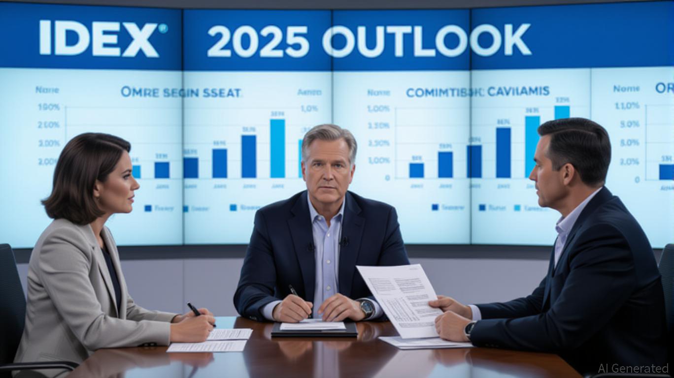 IDEXX's 2025 Outlook: Contradictions in InVue Placements, Cancer Dx Growth, and Market Dynamics