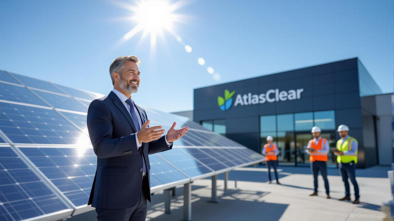 Unraveling the Sharp Surge in AtlasClear Holdings (ATCH.A): A Technical and Order-Flow Deep Dive