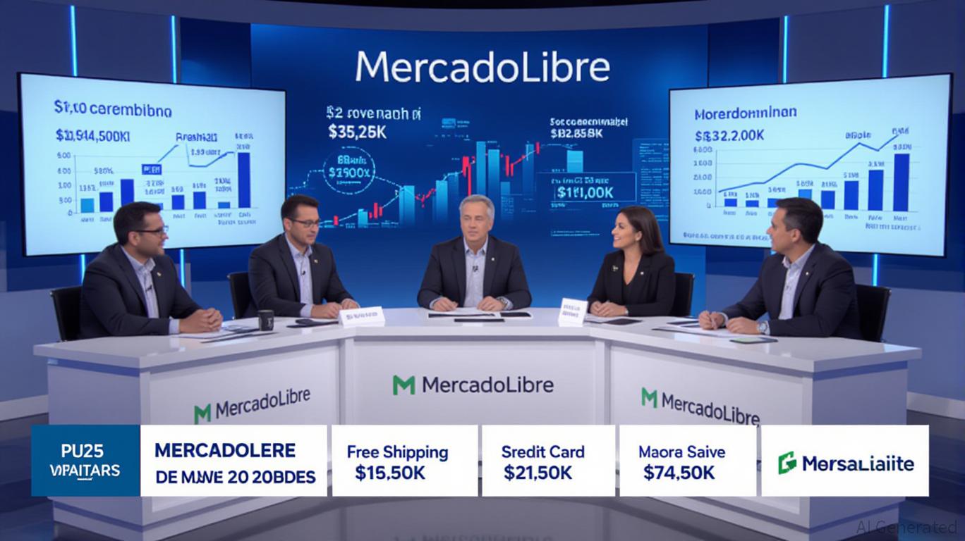 MercadoLibre's 2025 Q2 Earnings Call: Contradictions in Free Shipping's Impact and Credit Card Growth Insights