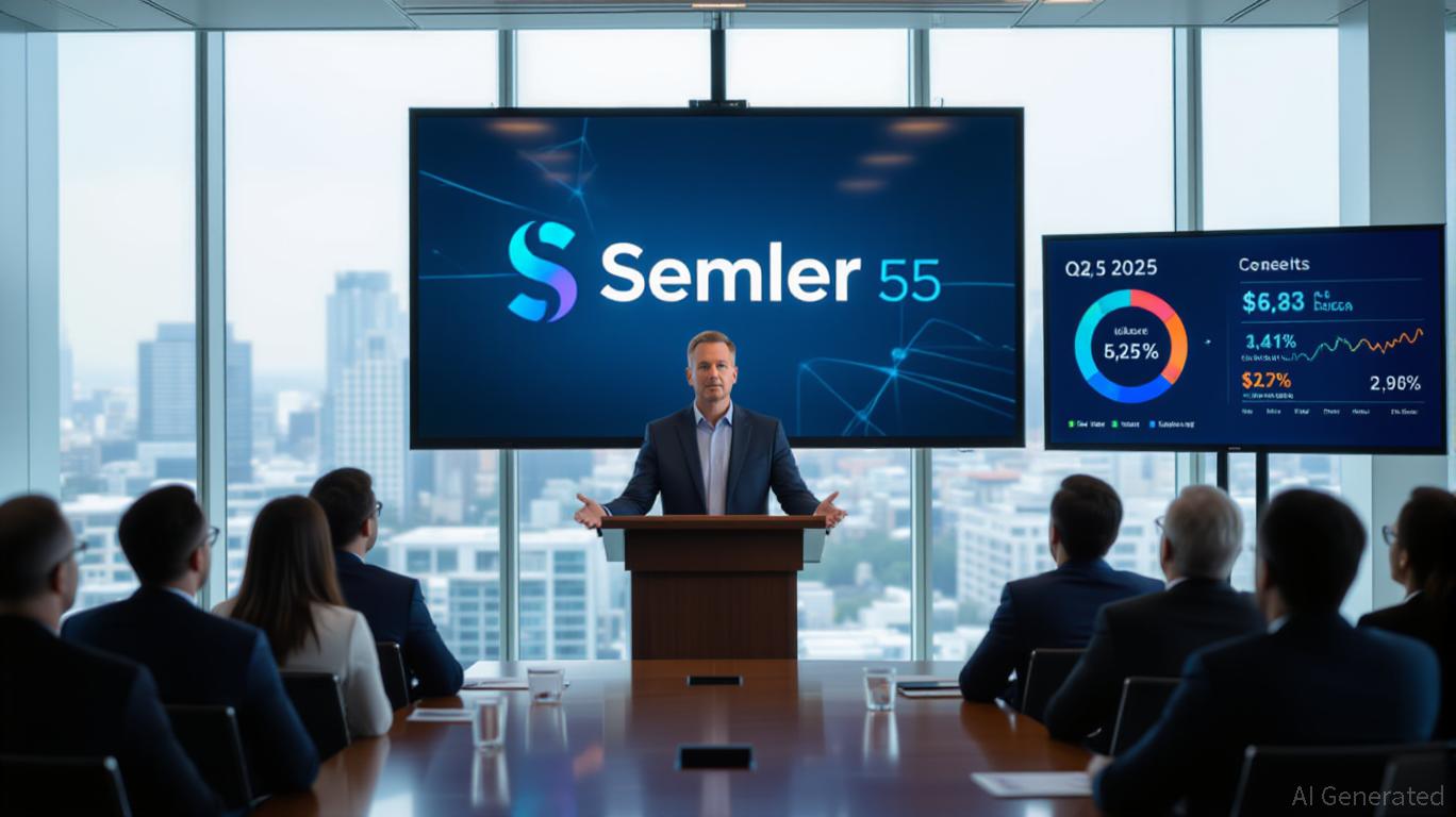 Semler Scientific's Q2 2025: Contradictions Surface in Bitcoin Acquisition Strategy and Market Dynamics