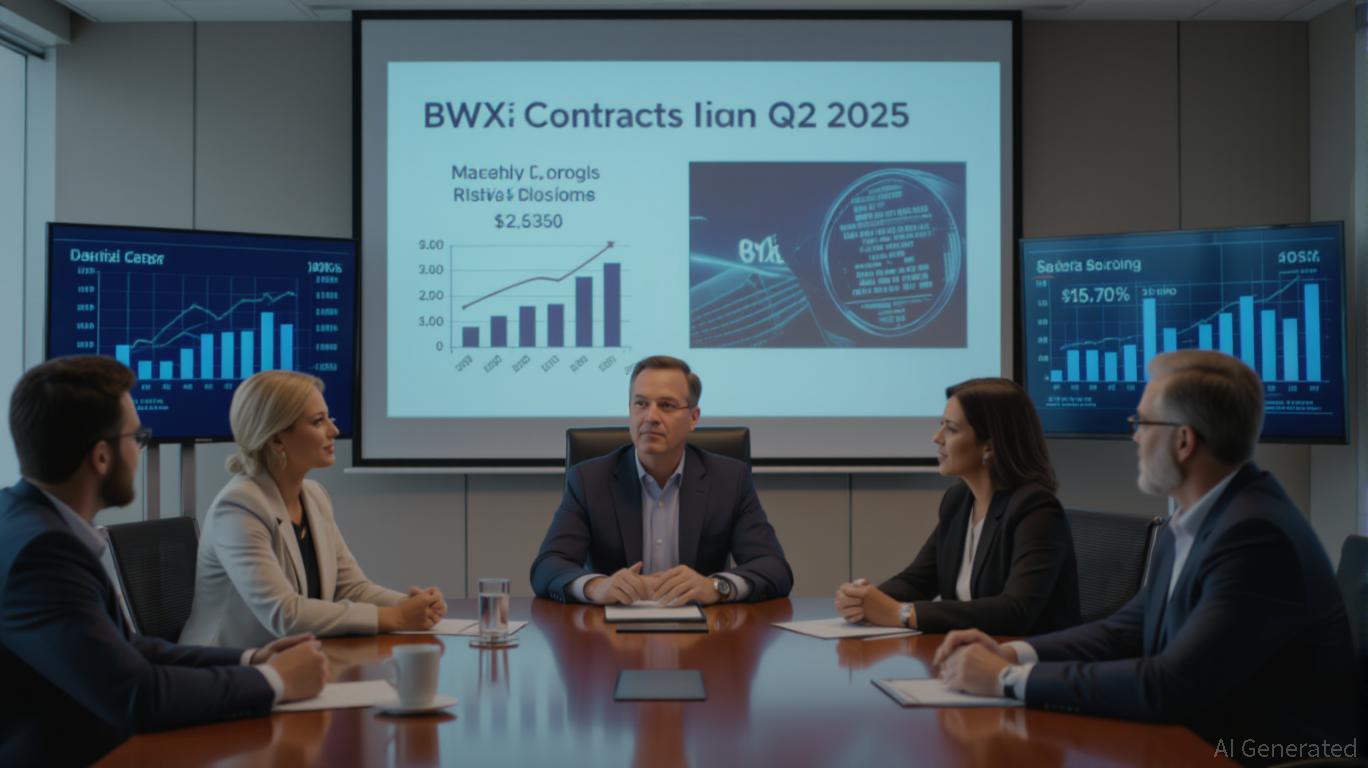 BWX's 2025 Q2 Earnings Call: Navigating Contradictions in Navy Contracts, Material Costs, and Strategic Growth