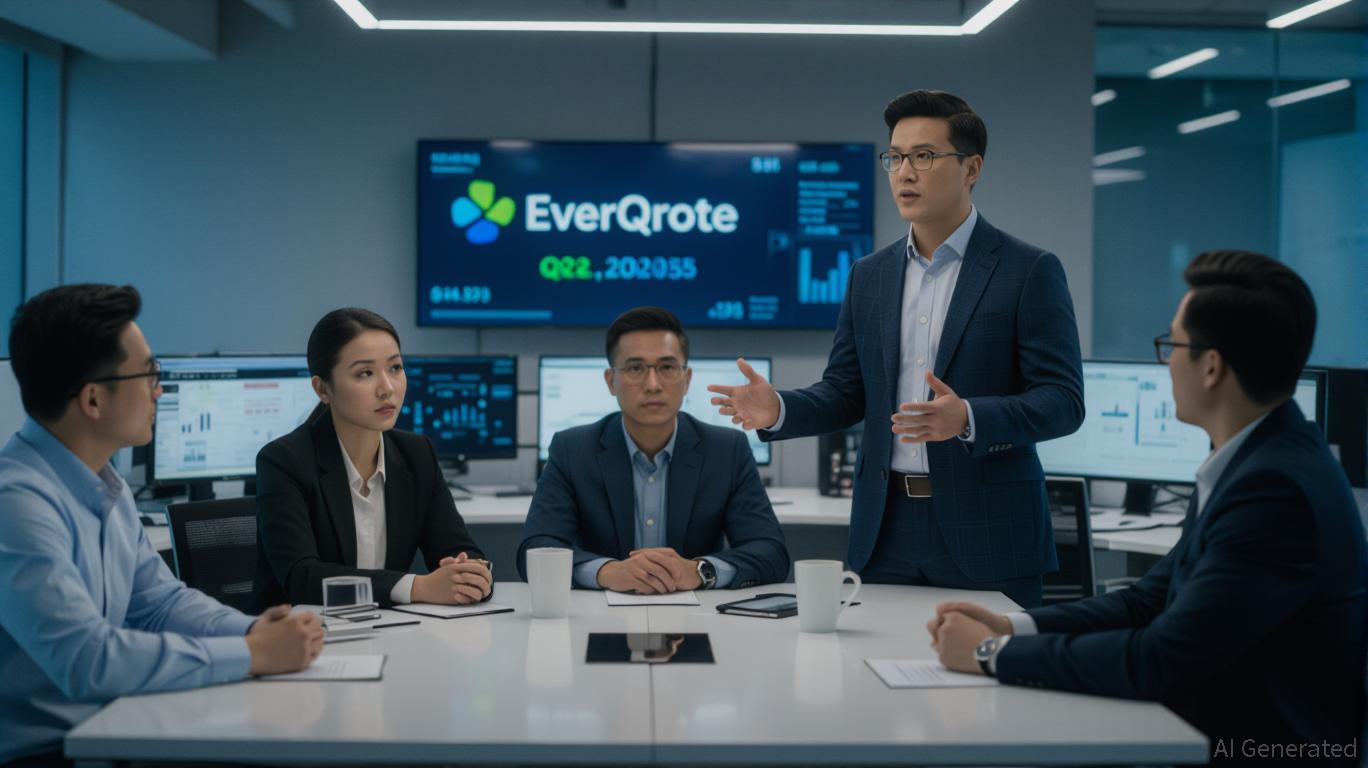 EverQuote's Q2 2025: Unpacking Contradictions in Carrier Budgets, Tariffs, and VMM Margins