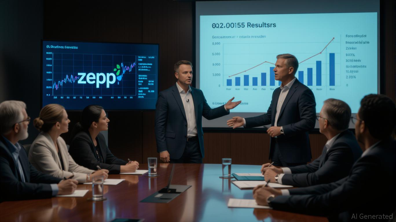 Zepp Health's Q2 2025: Unpacking Contradictions on Tariffs, Product Launches, and Margin Expectations
