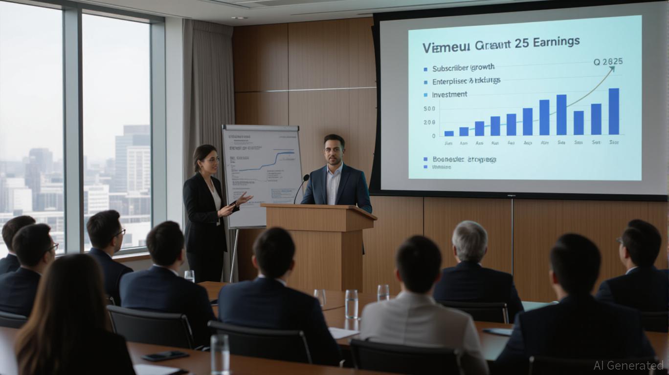 Vimeo's Q2 2025 Earnings Call: Unpacking Contradictions in Subscriber Growth, Enterprise Bookings, and Investment Strategies