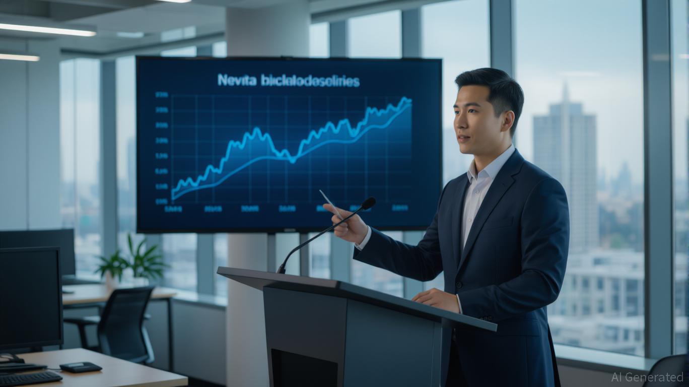 Navitas Semiconductor's Q2 2025: Navigating Contradictions in Market Focus, Margins, and Demand