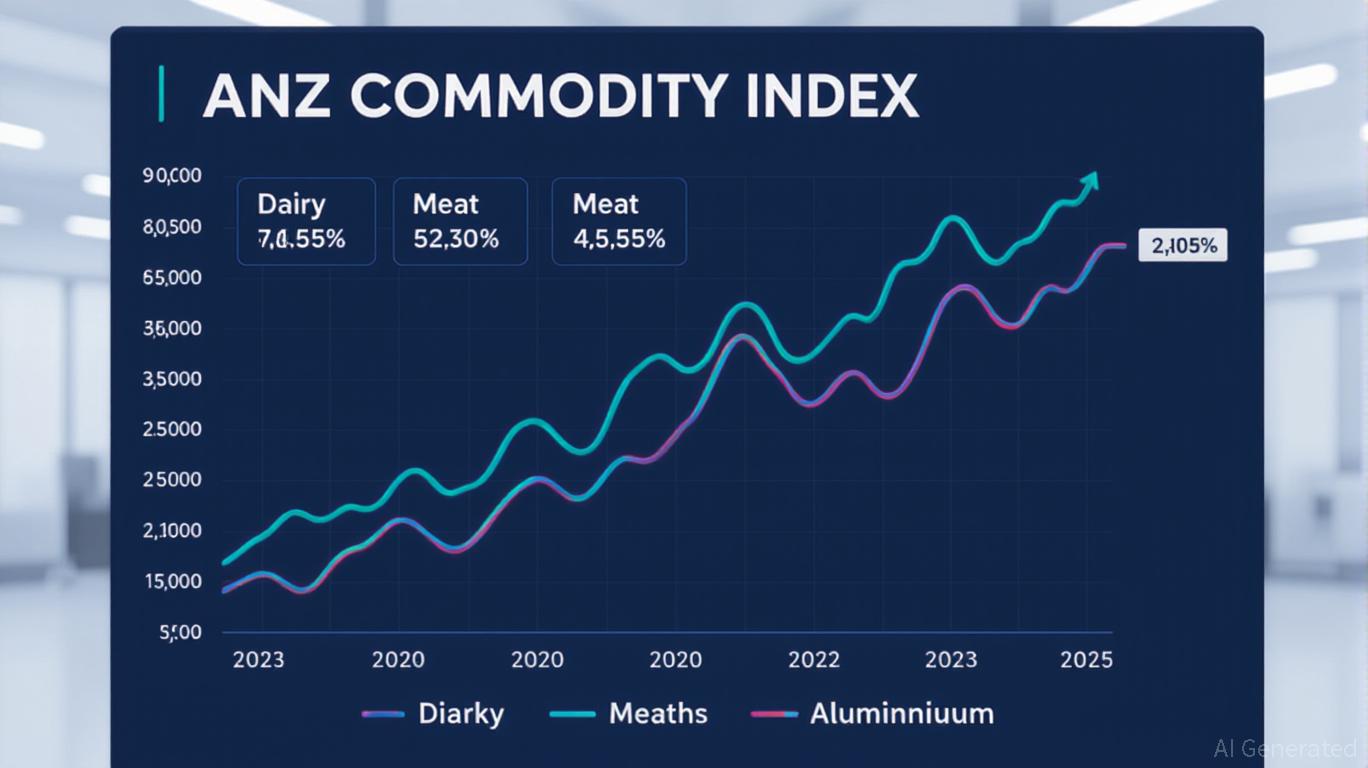 Navigating Commodity Volatility: Strategic Entry Points in a Post-Tariff World