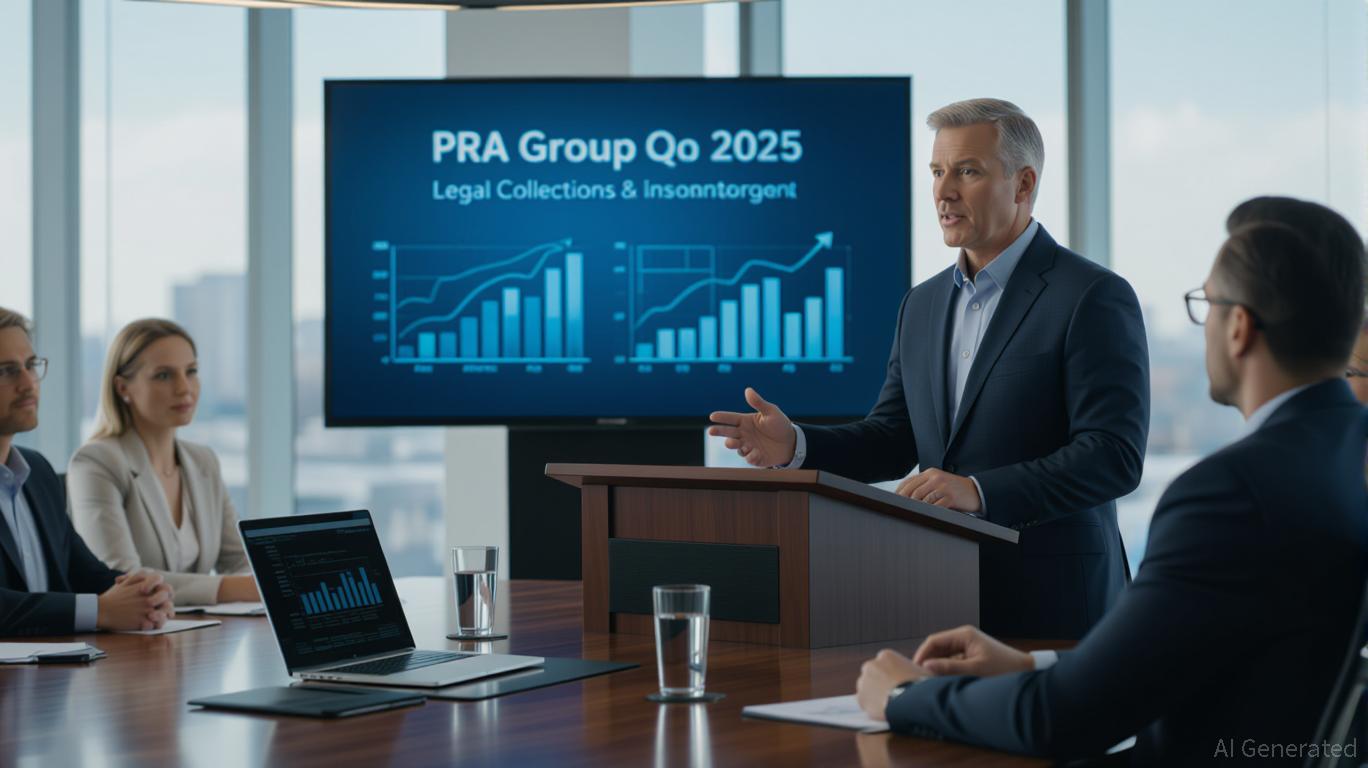 PRA Group's Q2 2025: Unpacking Contradictions in Legal Collections, Investment Strategies, and Consumer Behavior