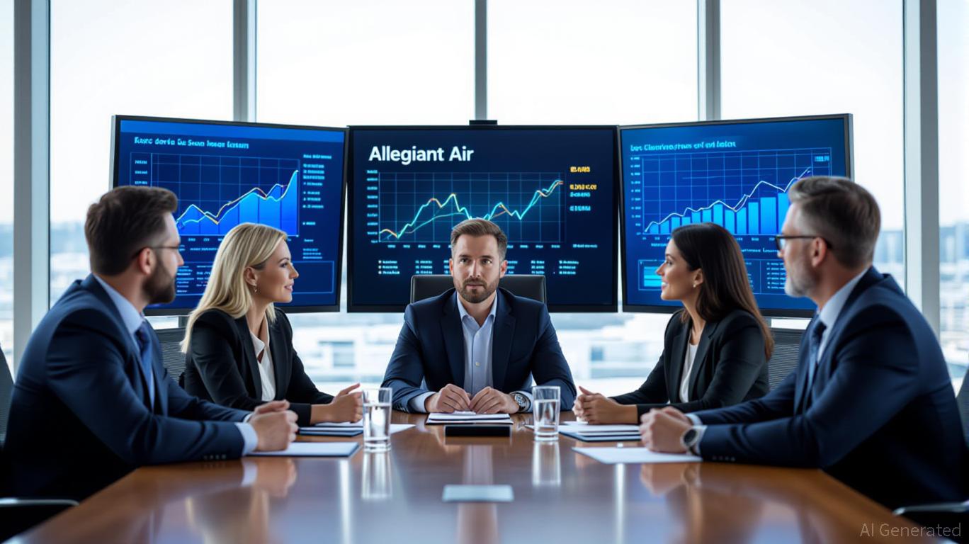 Allegiant's Q2 2025: Key Contradictions in Financials, Fleet Efficiency, and Capacity Management