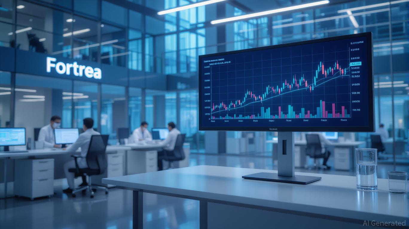 Fortrea's Strategic Turnaround: Leadership Shift and Restructuring Drive Earnings Potential