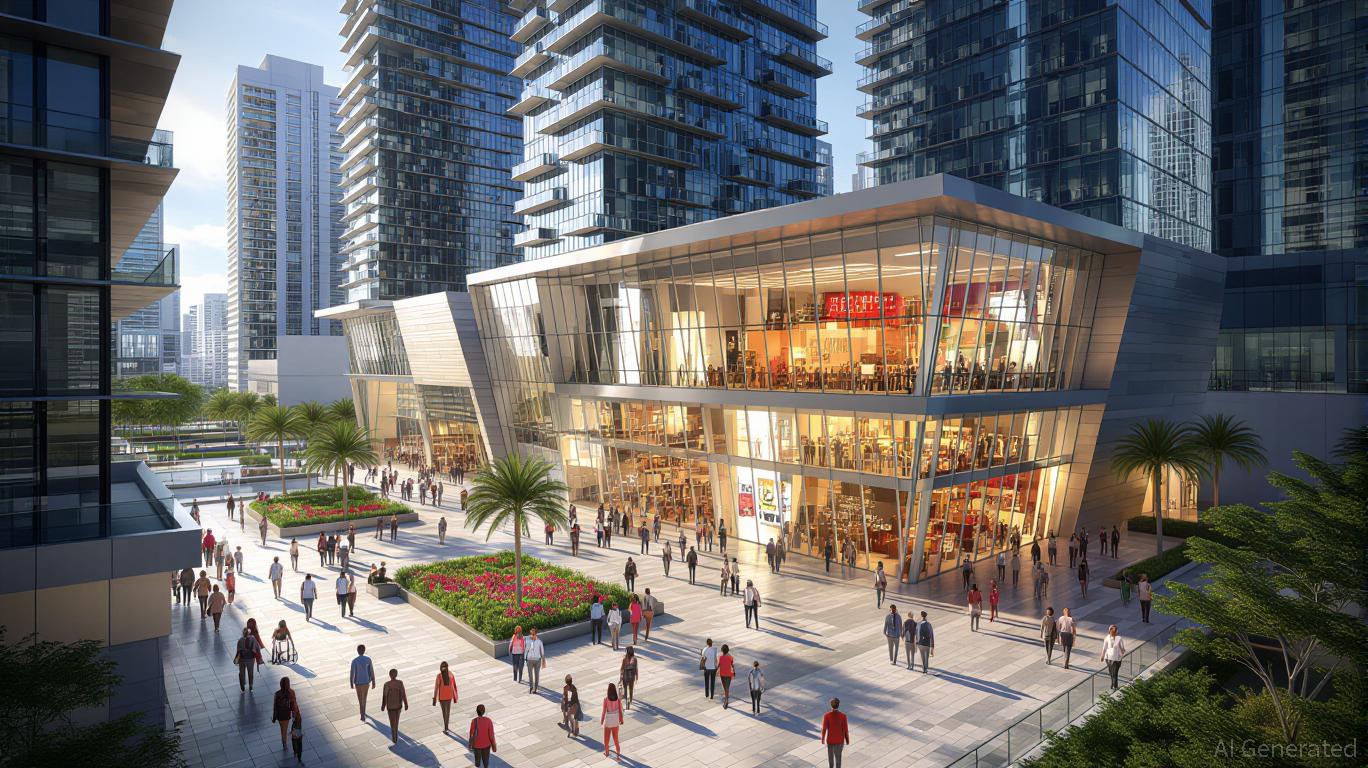 Simon Property Group's Q2 2025 Outperformance and Strategic Positioning in a Volatile Retail REIT Sector