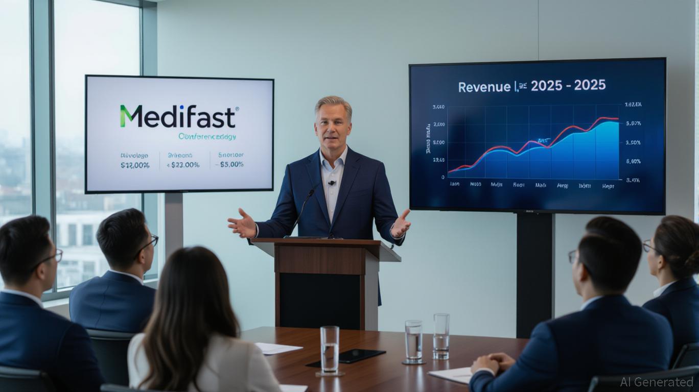 Medifast's Q2 2025: Navigating Contradictions in Coach Productivity, Marketing Strategy, and GLP-1 Integration