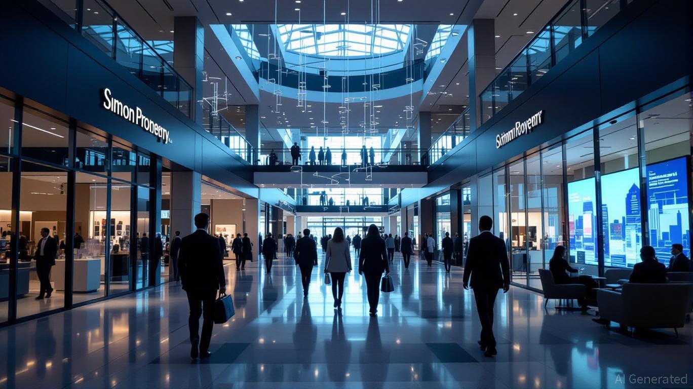 Simon Property Group's Q2 2025: Navigating Contradictions in Tenant Demand, NOI Growth, and Economic Uncertainties