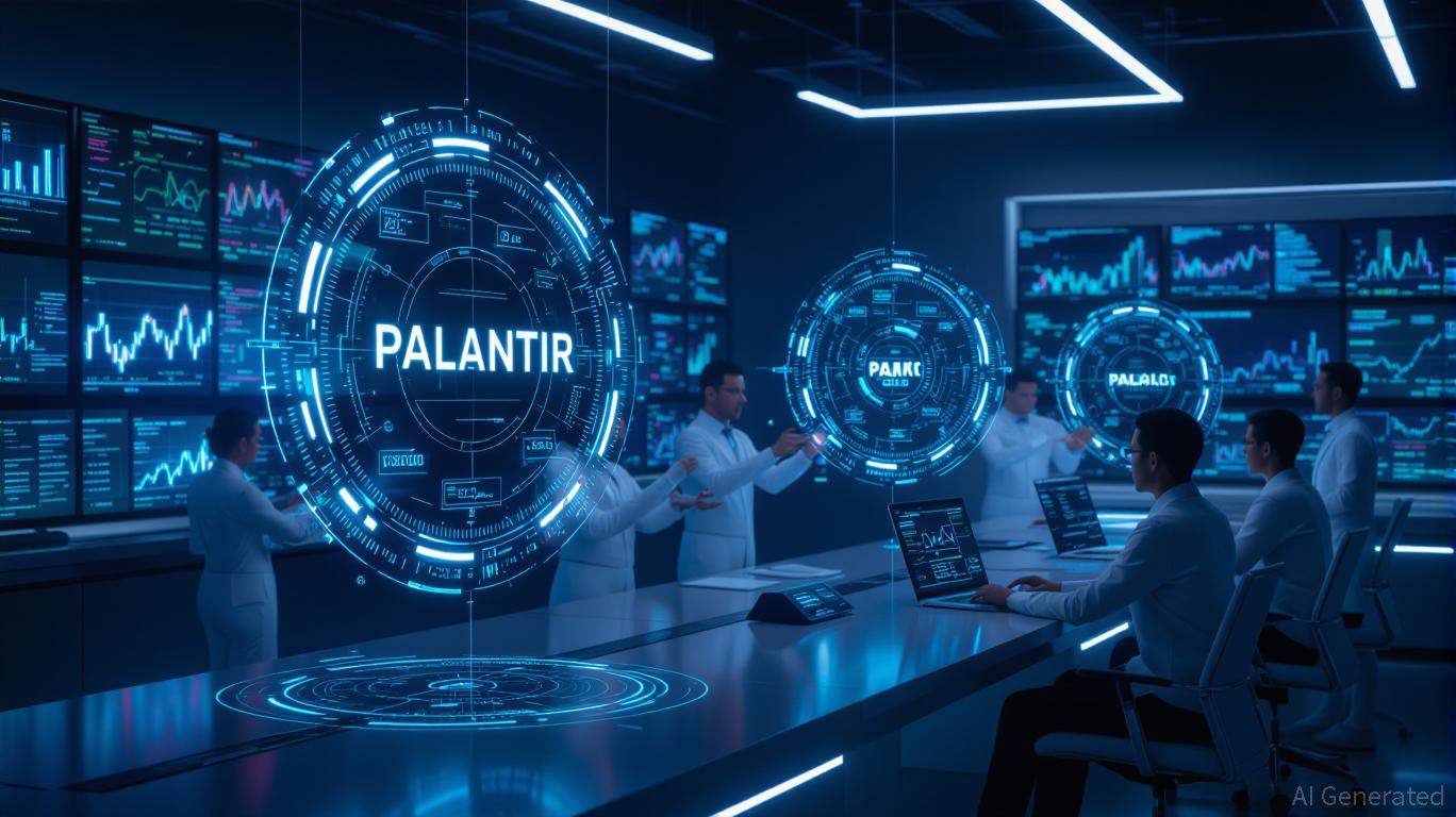 Palantir's Earnings Surge: A New Era of AI-Driven Data Monetization?