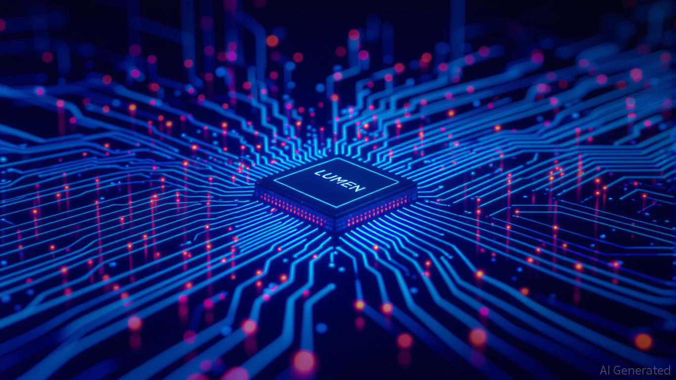 Lumen Technologies' $2 Billion Debt Refinancing: A Strategic Pivot to Financial Stability and AI-Driven Growth