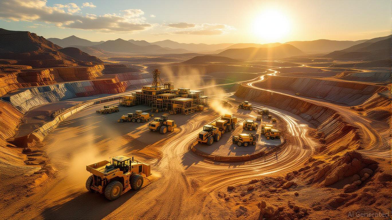 Fresnillo's H1 2025 Earnings: A Strategic Inflection Point for Silver and Gold Exposure