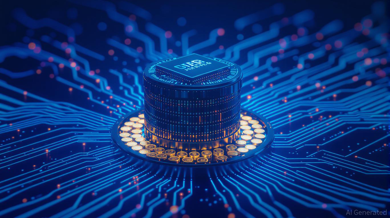 BIT Mining's Strategic Transition to Solana: A Multi-Layered Value Play in Blockchain's Next Frontier