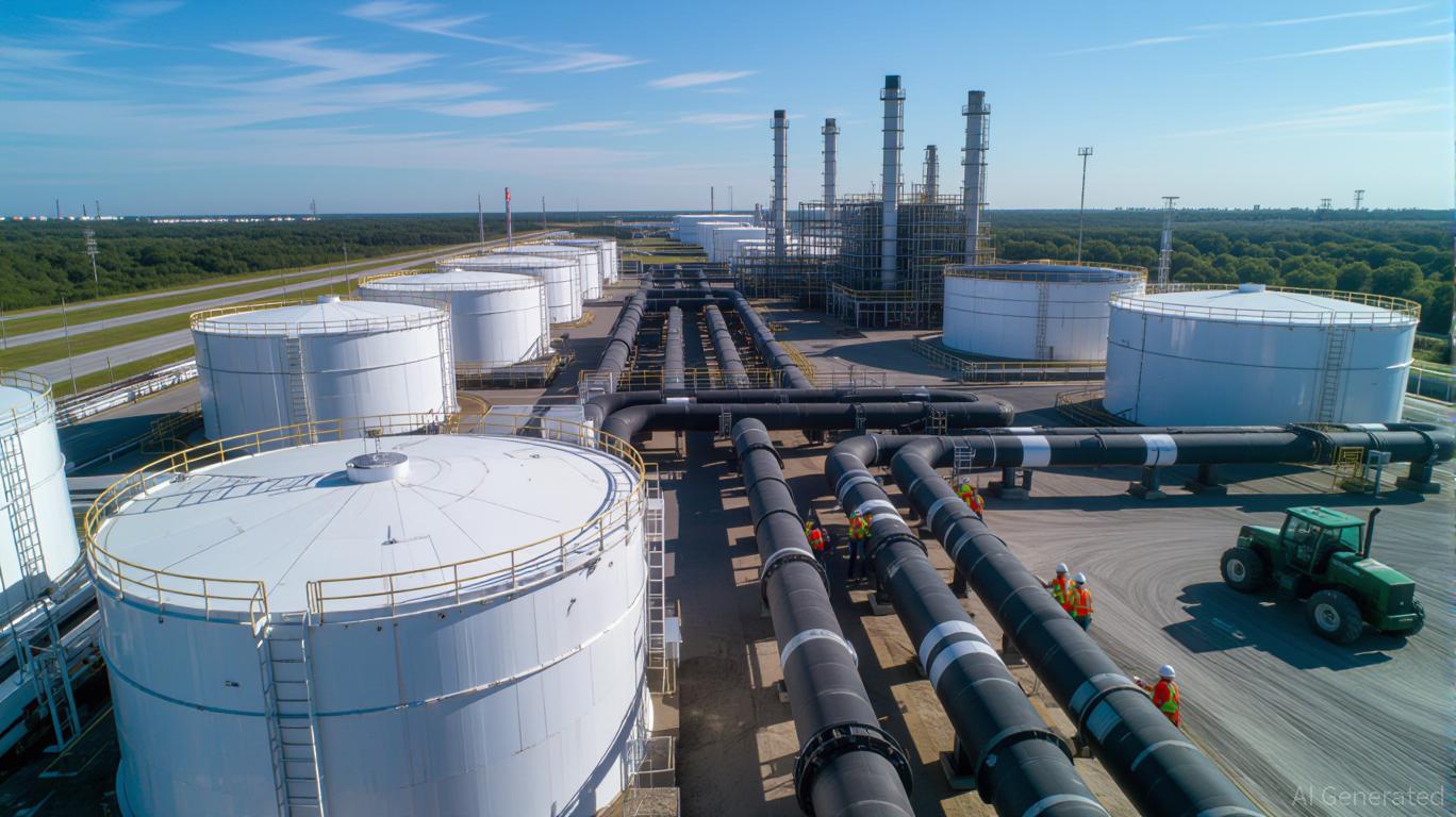 MPLX's Earnings Disappointment: A Misstep or a Warning Sign for Midstream Investors?