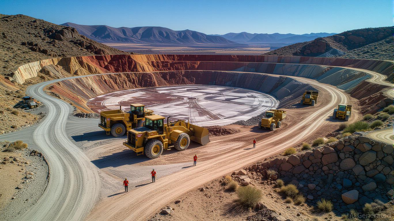 Integra Resources' Florida Canyon Mine: Unlocking Near-Mine Gold Growth in a Rising Gold Price Environment
