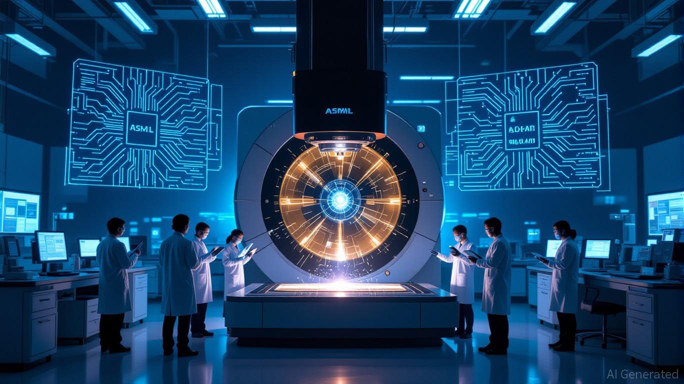 ASML's Guidance Cut vs. TSMC's Record Earnings: What the AI Chip Supply Chain Tells Us About Future Growth