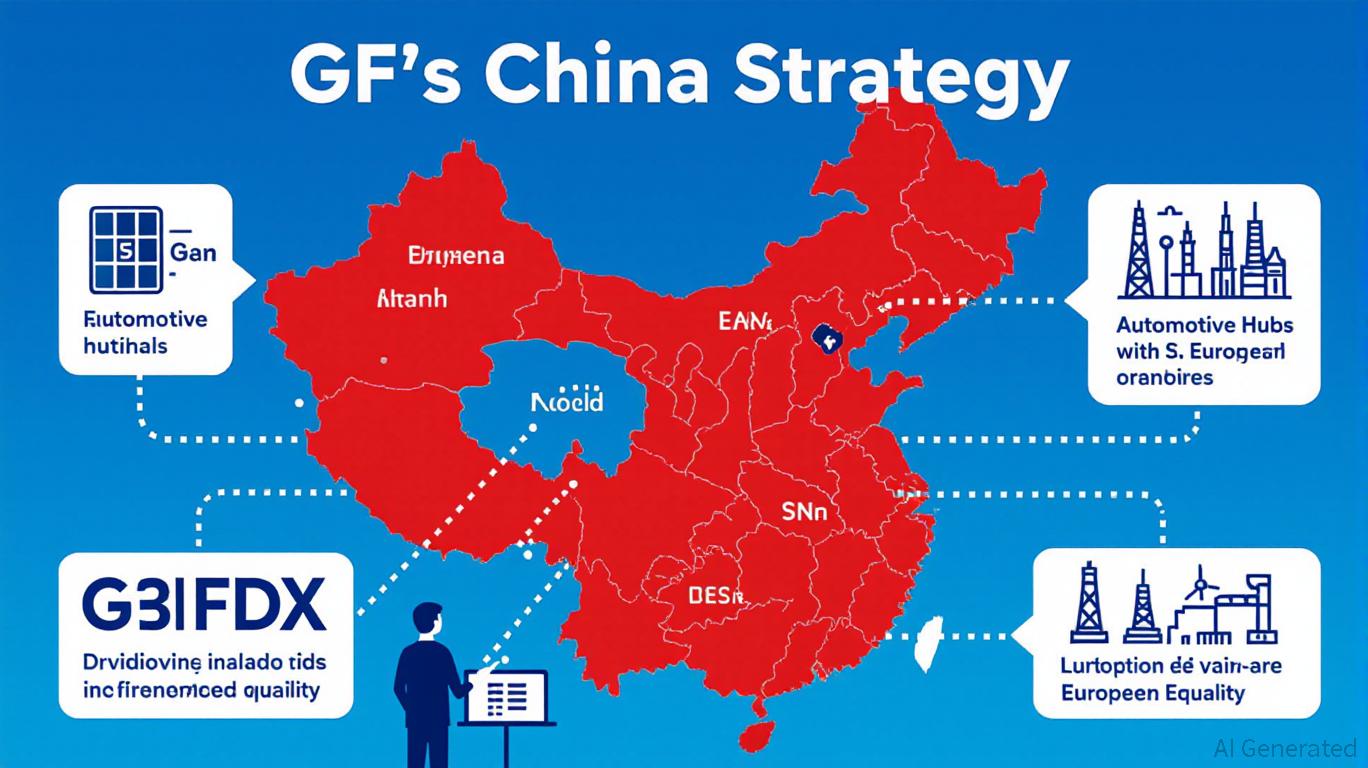 GlobalFoundries: A Semiconductor Powerhouse Navigating the AI and Localization Era