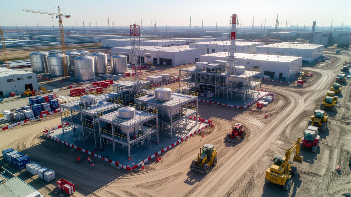 Technip Energies (THNPY): A Compelling Investment in the Energy Transition with Strong Q2 2025 Earnings and Strategic Growth