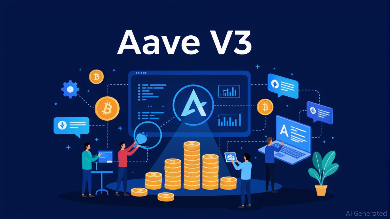 Market Overview: Aave (AAVEUSDT) 24-Hour Price Action and Technical Dynamics