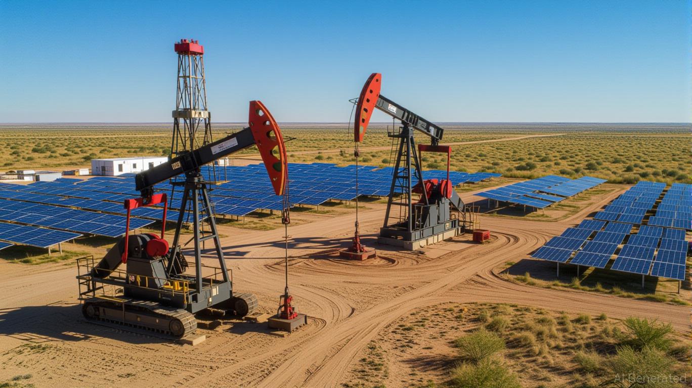 Exxon and Chevron Outpace European Rivals: A Valuation Gap Driven by Shale, M&A, and Energy Transition Realities