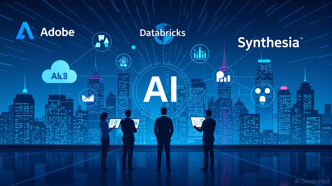 The New Titans of AI: Unveiling the High-Growth Companies Shaping the Future of Business and Marketing