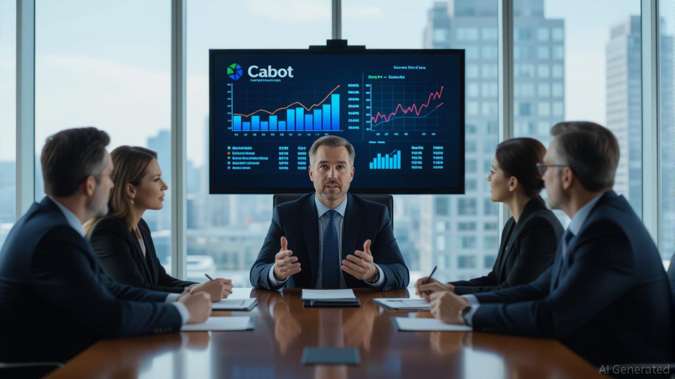 Cabot Corporation's Q3 2025: Key Contradictions on Tariffs, South American Trends, and Tire Demand